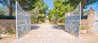Masseria Le Palmentelle Pool And Garden, San Donato di Lecce, Italy