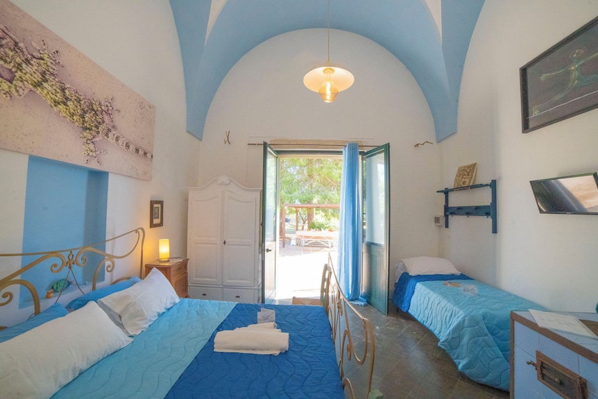 Masseria Le Palmentelle Pool And Garden, San Donato Di Lecce, Italy - Lecce