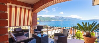 Seafront Haven Darka, Bijela, Montenegro