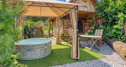 Tiny-Mini Bertl With Hot Tub, Ivančna Gorica, Slovenia