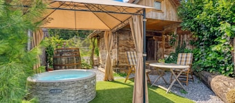 Tiny-Mini Bertl With Hot Tub, Ivančna Gorica, Slovenia