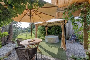 Speisen im Freien