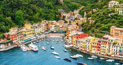 Portofino Apartment Sea View Dream, Portofino, Italy