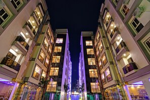 Outdoor pool - Townhouse 1284 The Grand Touch (Kanthi)