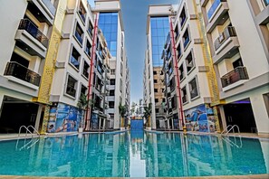 Outdoor pool - Townhouse 1284 The Grand Touch (Kanthi)