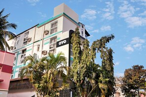 Front of property - Collection O Hotel Vrindavan (Bidhannagar)