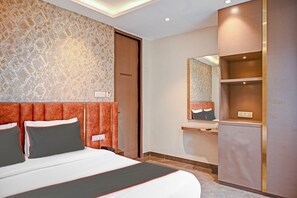 Classic Double Room - Collection O Hotel Vrindavan (Bidhannagar)