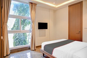 ห้องคลาสสิกดับเบิล | โต๊ะทำงาน, Wi-Fi ฟรี