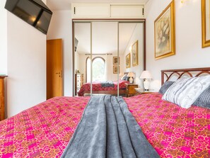 2 Schlafzimmer, WLAN