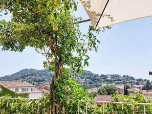 Vista da propriedade