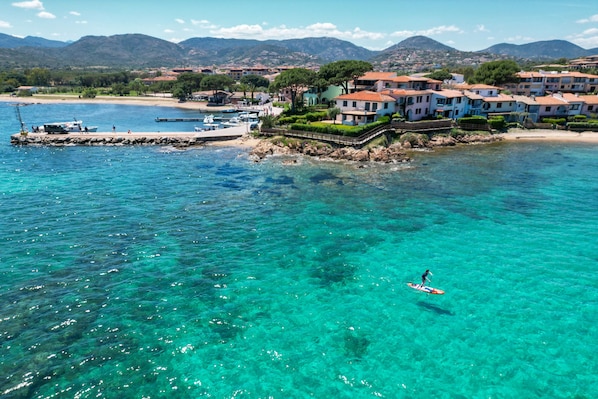 Plage à proximité