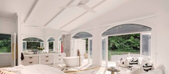 Mediterranean 4 bedroom farm house