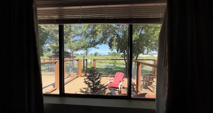 Riverwood Resort on the Gunnison