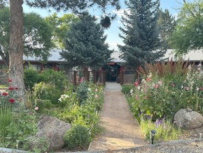 Front of property - Riverwood Resort on the Gunnison (Delta)
