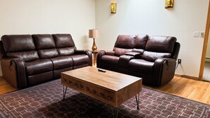 Appartement, 2 chambres, vue fleuve