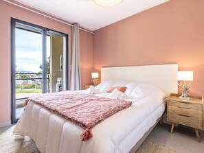 2 soverom, strykejern/-brett og wi-fi