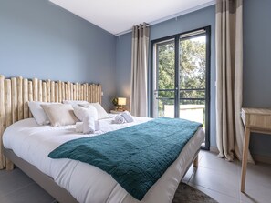 2 habitaciones, tabla de planchar con plancha y wifi 