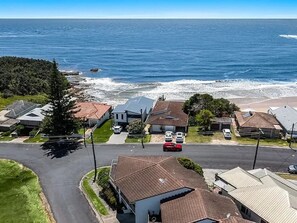 Aerial view - The Yamba Studio @theyambastudio (Yamba)