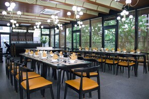 Restaurant - Indigen Boutique Hotel Cao Bang (Cao Bang)