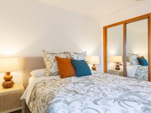 2 bedrooms, iron/ironing board, Internet - Wonderful apartment with views next to the Cathedral (Málaga)