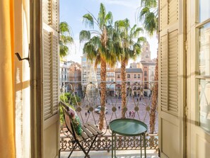 Property grounds - Two-bedroom apartment in the best location in the city (Málaga)