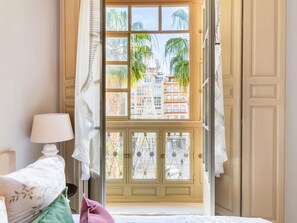 2 bedrooms, iron/ironing board, WiFi, bed sheets - Two-bedroom apartment in the best location in the city (Málaga)