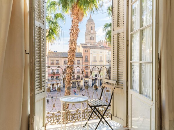 Interior - Two-bedroom apartment in the best location in the city (Málaga)