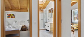 Lovely apartment for 6 guests with WIFI, TV and balcony