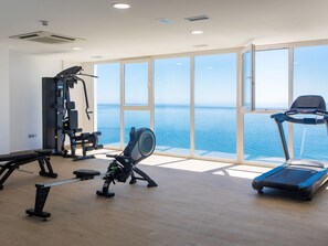 Fitness facility - Bayview Hills by Interhome (Nerja)