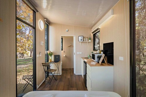 Tea Garden Creek Farm Retreat by Tiny Away