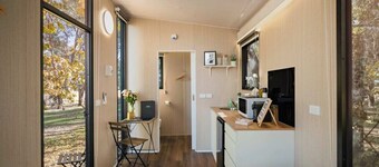 Tea Garden Creek Farm Retreat by Tiny Away