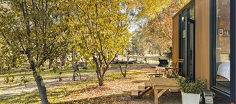 Tea Garden Creek Farm Retreat 1 by Tiny Away
