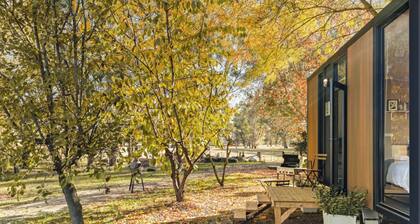 Tea Garden Creek Farm Retreat 1 by Tiny Away