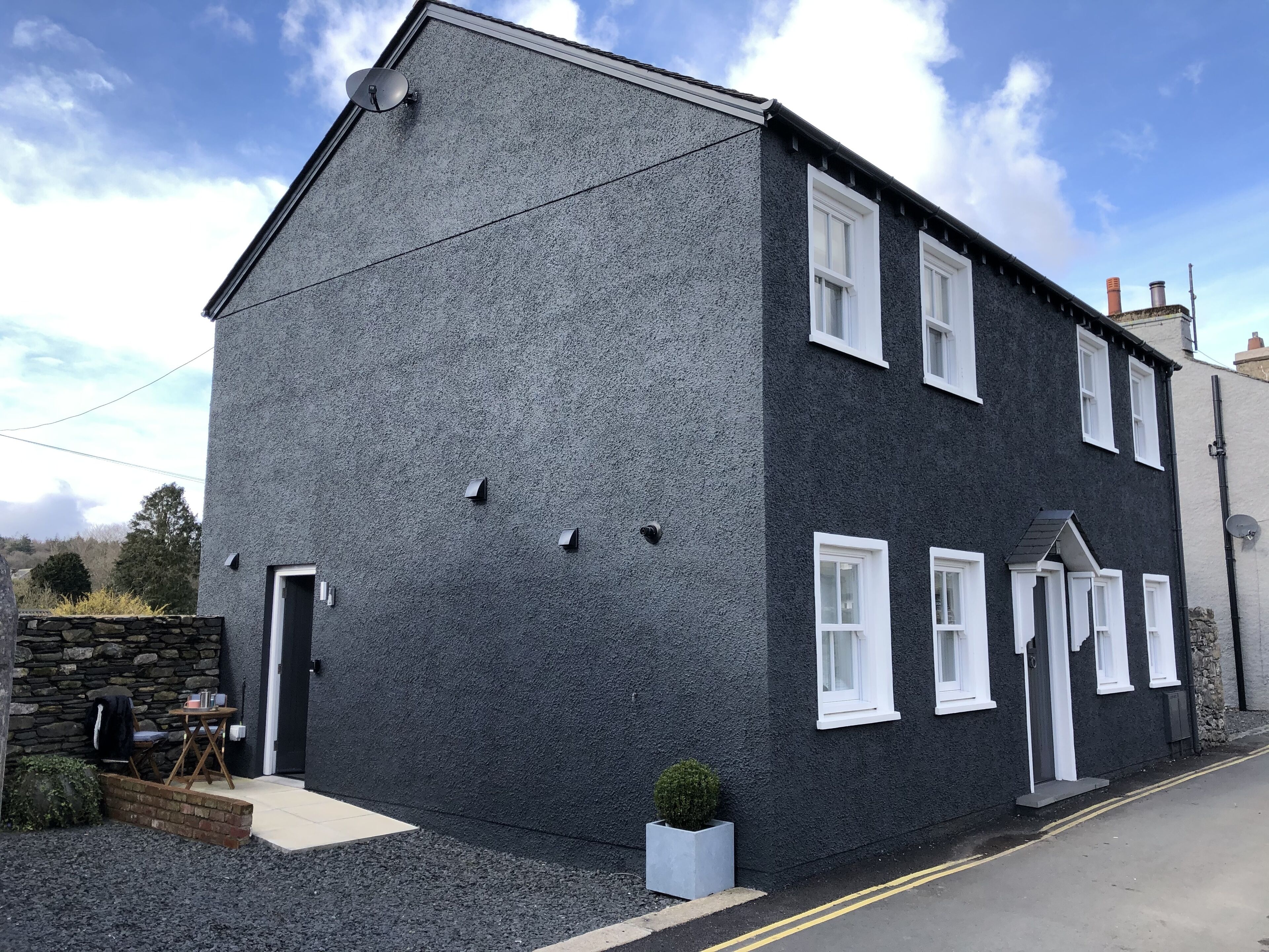 Cottage, 1 Bedroom (The Old Hay Shed) | 1 bedroom, bed sheets