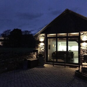 Cottage, 1 chambre (The Old Roller Shed) | 1 chambre, draps fournis