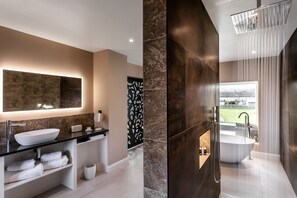 Cottage, 1 Bedroom (The Old Hay Shed) | Bathroom