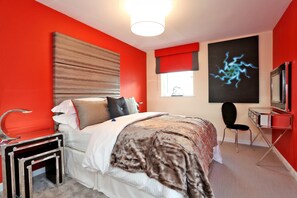 Apartment - Vibrant Home in Aberdeen Scotland (Aberdeen)