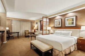 1 間睡房、書桌、熨斗/熨衫板、免費 Wi-Fi