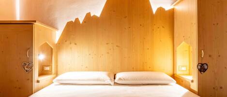 2 chambres, fer et planche à repasser, Wi-Fi