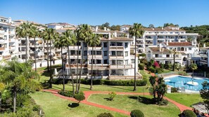 Exterior - Robina | pool - terrace - beach (Mijas Costa)