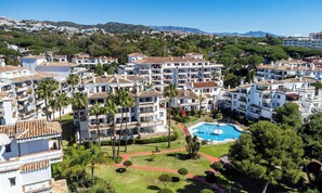 Exterior - Robina | pool - terrace - beach (Mijas Costa)