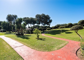 Communal garden