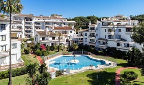 Pool - Robina | pool - terrace - beach (Mijas Costa)
