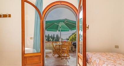 La Scogliera is 100 meters from the sea.