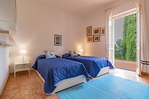 2 bedrooms, WiFi - Tenuta Bussadori M - Casa del Maresciallo (Marciana)