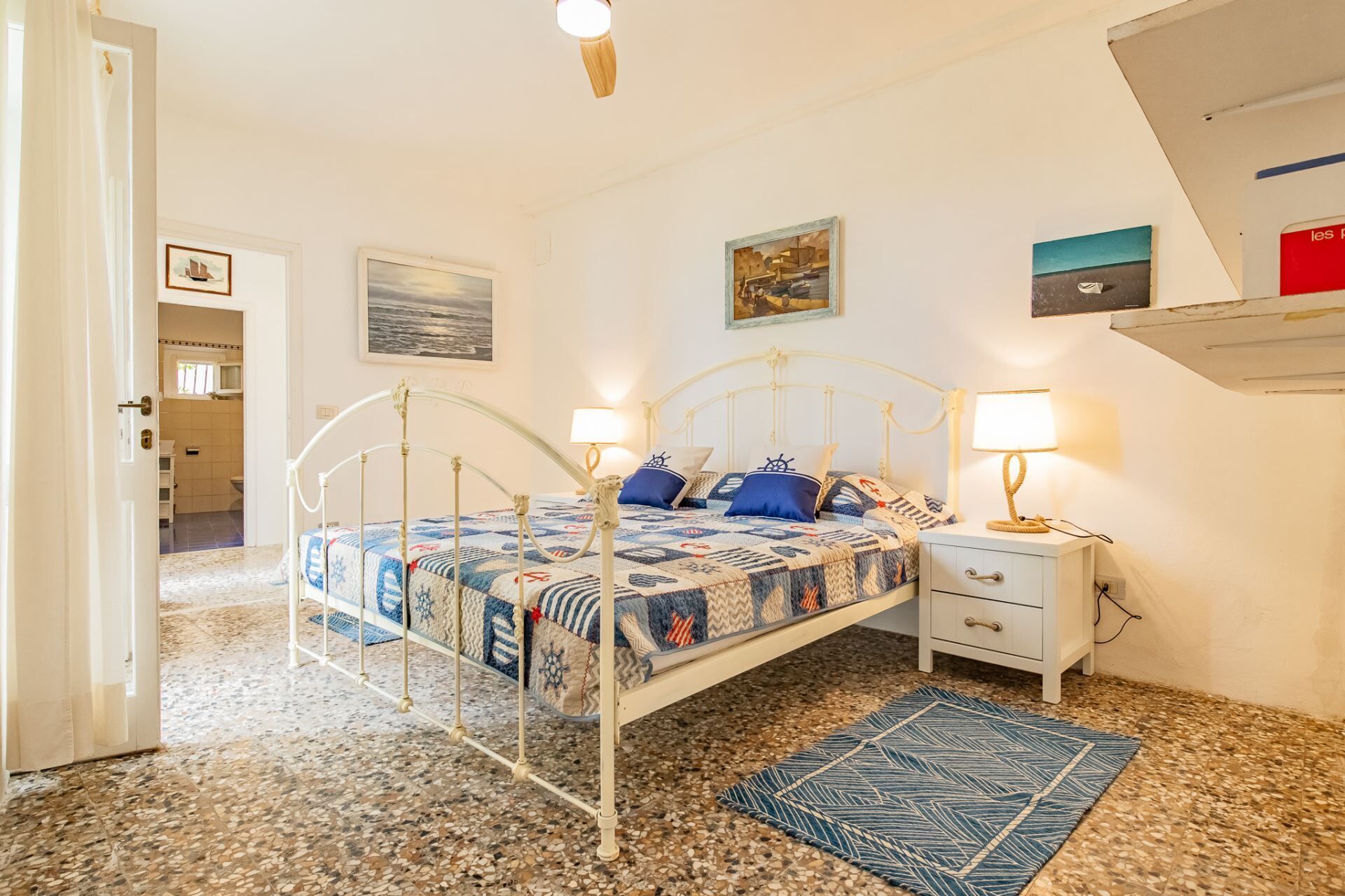 2 Schlafzimmer, WLAN