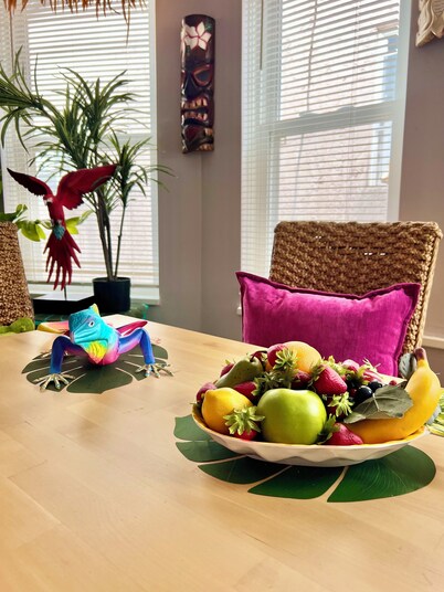 2BD/2BTH walk 4min walk to Beach, Boardwalk & Water Park