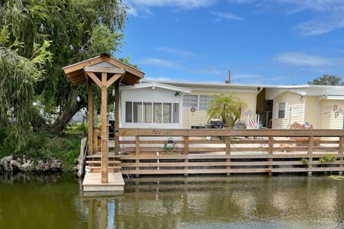 Cottage With Dock | 10 Min To Lake Okeechobee
