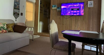 Cabin and Cottage on the Water