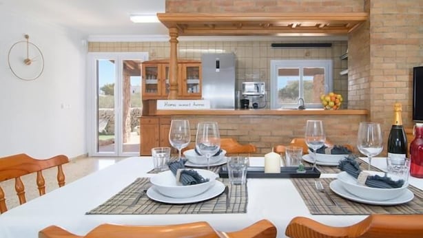 Unclassified image, 1 of 18, button - Ca Na Maria Francisca. Village house for 6 people in Cala Llombards. (Cala Llombards)